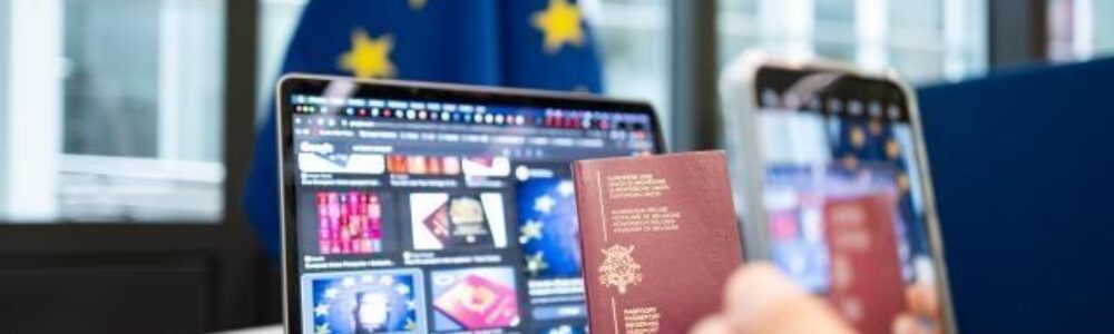 EU digital passport