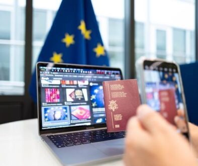 EU digital passport